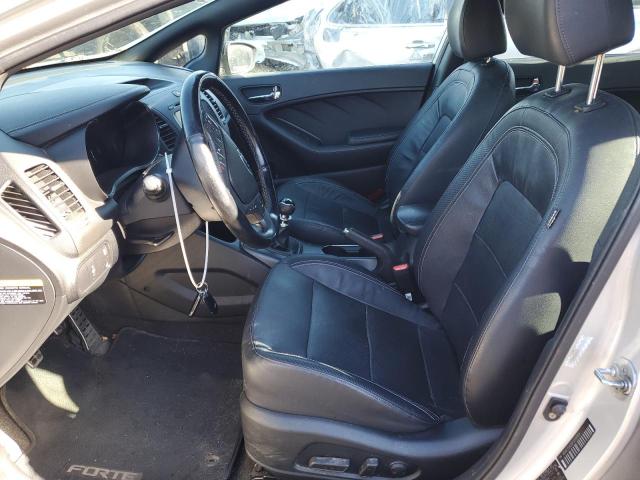 KNAFZ5A3XF5293369 KIA FORTE SX