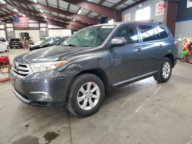 5TDBK3EH8BS052625 | 2011 Toyota highlander base