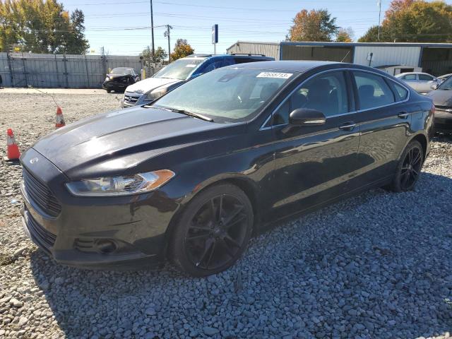 2014 Ford Fusion Titanium