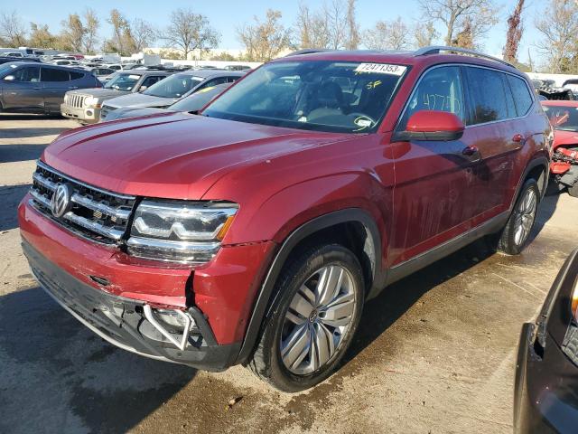 2019 Volkswagen Atlas 