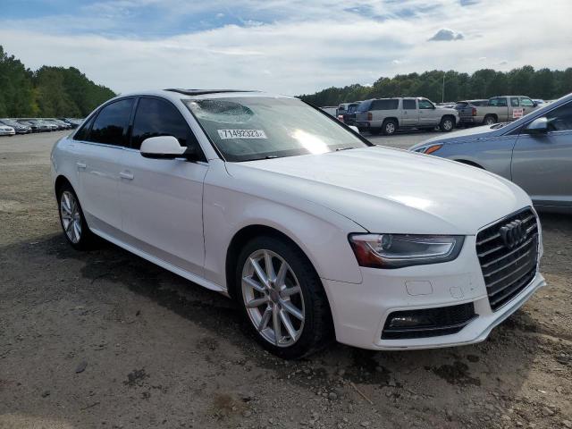 VIN WAUAFAFL2FN009897 2015 Audi A4, Premium no.4