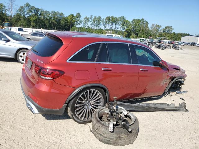 Vin: wdc0g8jb6lf699011, lot: 70452793, mercedes-benz glc-class 63 4matic amg 20203