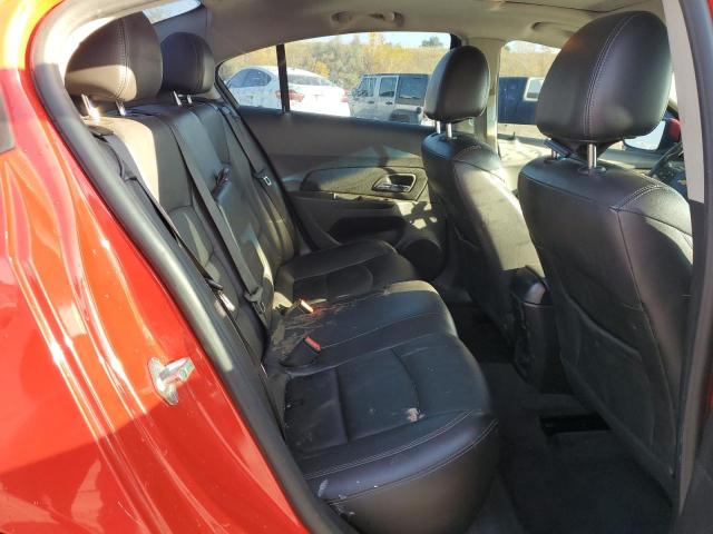 1G1PG5SB2E7328534 2014 Chevrolet Cruze Ltz
