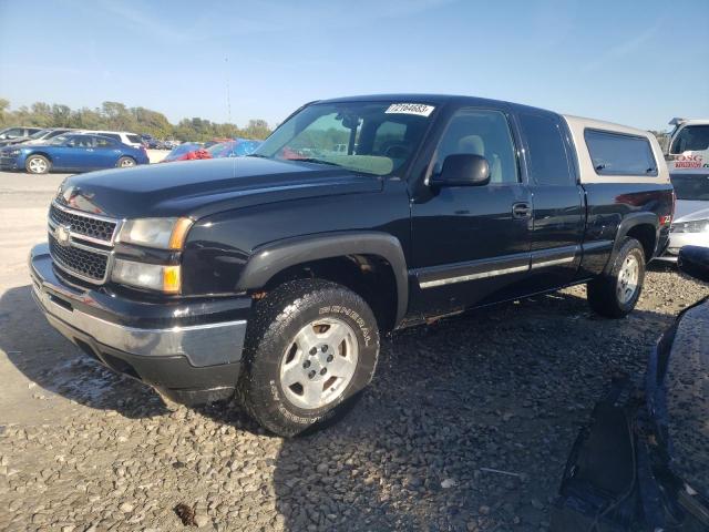 2006 CHEVROLET SILVERADO K1500 for Sale | IL - SOUTHERN ILLINOIS | Wed ...