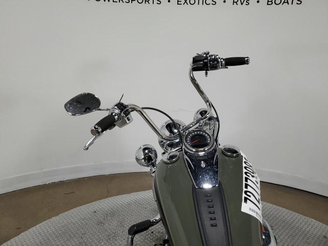 2021 HARLEY-DAVIDSON FLHC 1HD1YAJ10MB046978