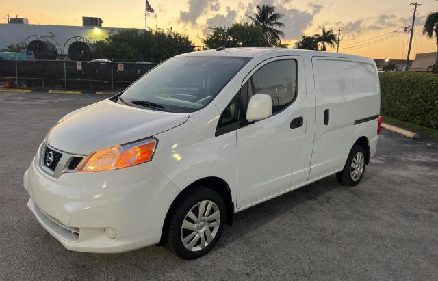 3N6CM0KN6MK691640 Nissan NV200 2.5S