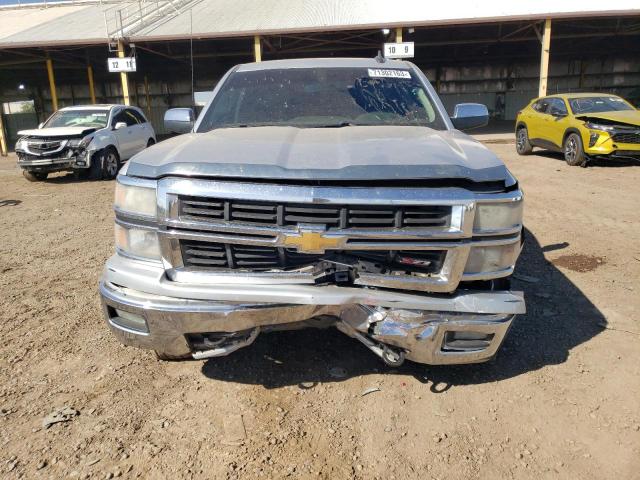 2015 CHEVROLET SILVERADO - 3GCUKREC2FG401203