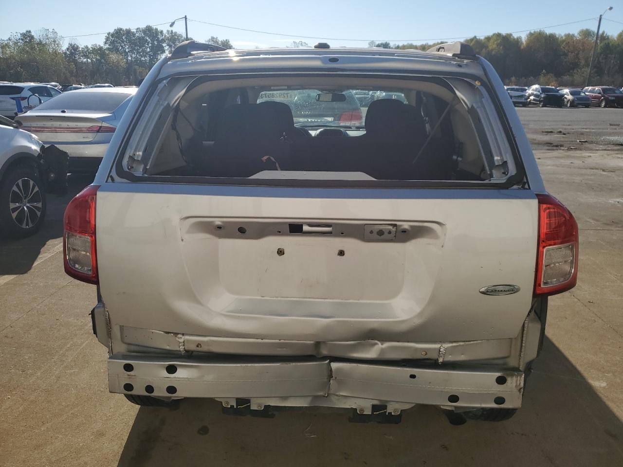 1c4njceaxcd554309 1C4NJCEAXCD554309 2012 Jeep Compass Latitude