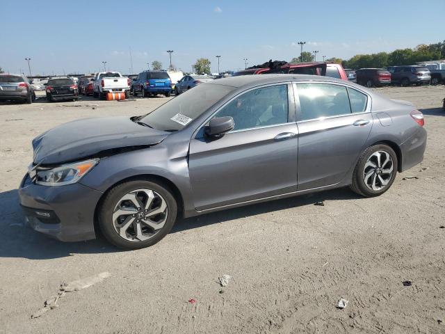 2016 Honda Accord Coupe EX-L