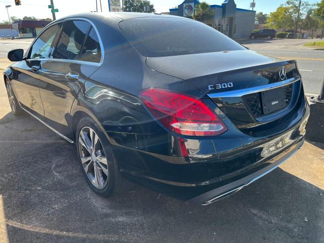 55SWF4JB8FU090877 Mercedes-Benz C 300