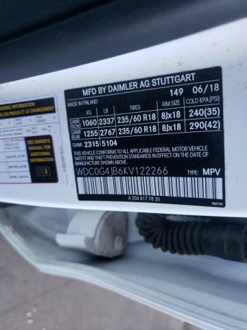 WDC0G4JB6KV122266 Mercedes-Benz GLC 300