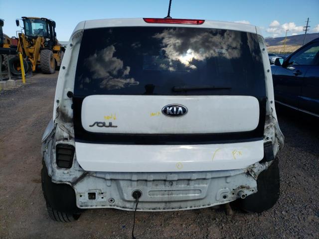 KNDJN2A29H7470421 | 2017 KIA SOUL