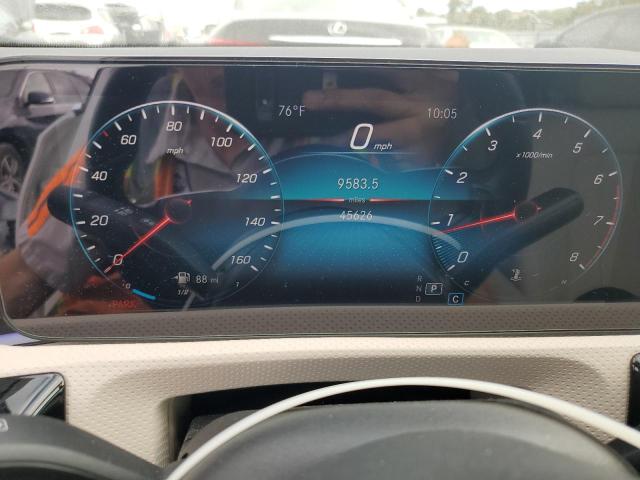 W1K3G4FBXMJ258220 Mercedes-Benz A 220 4matic