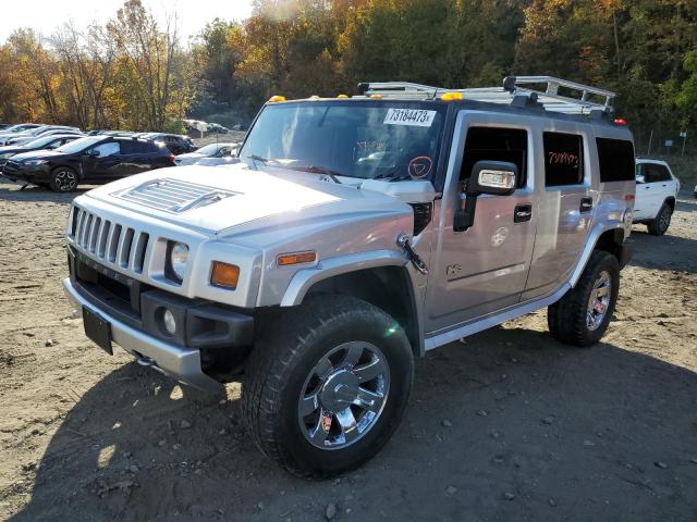 2009 HUMMER H2 