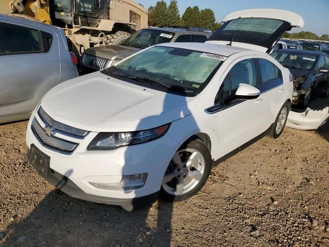 VIN 1G1RA6E4XDU140941 2013 Chevrolet Volt no.1