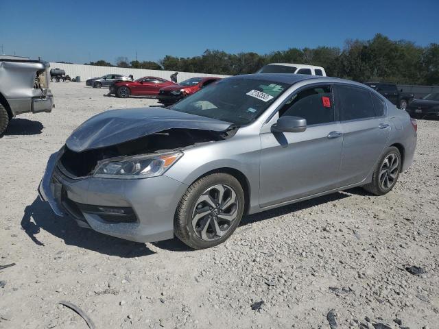 2017 Honda Accord Coupe EX