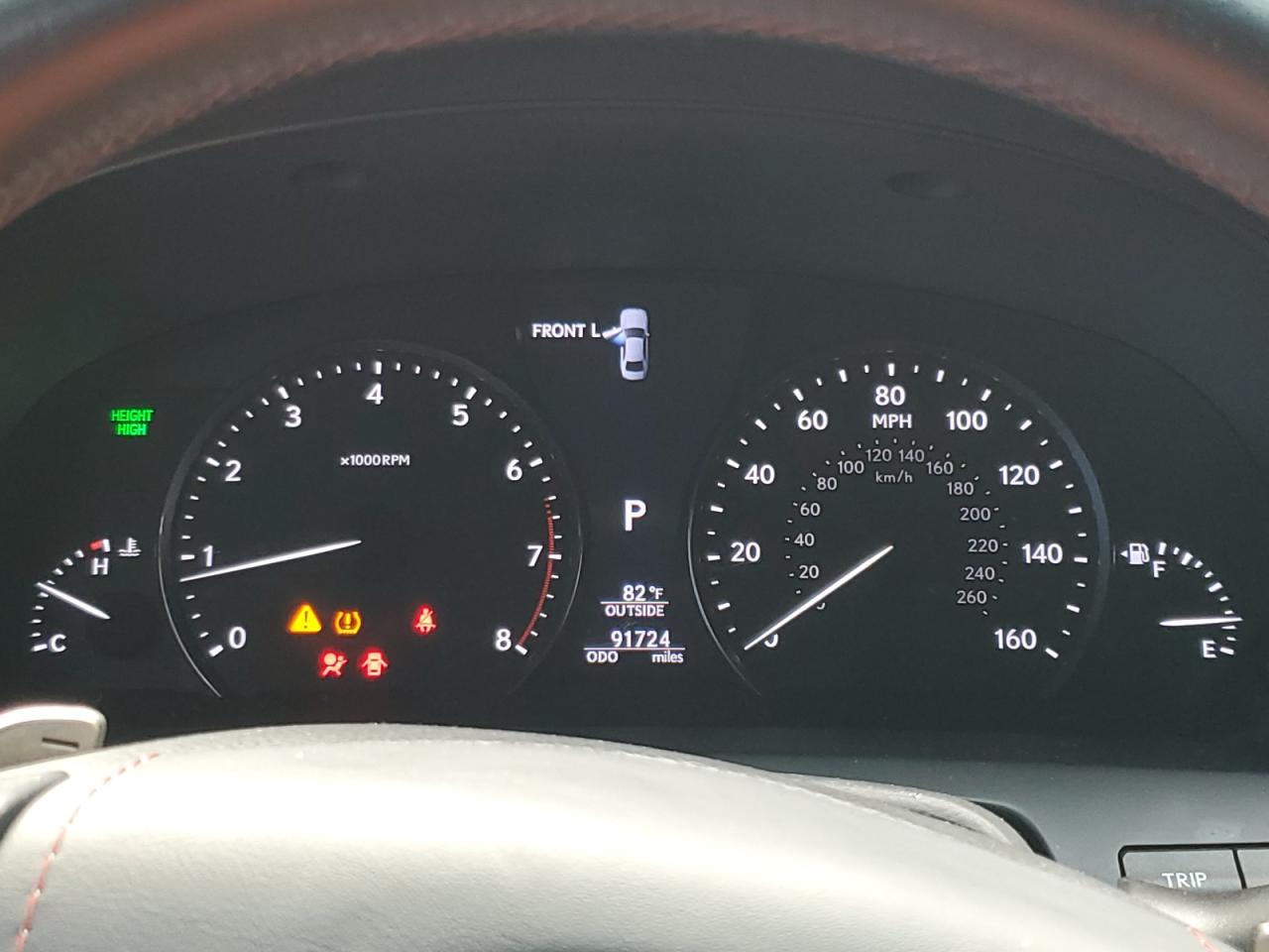 JTHBL5EF9F5136289 2015 Lexus Ls 460