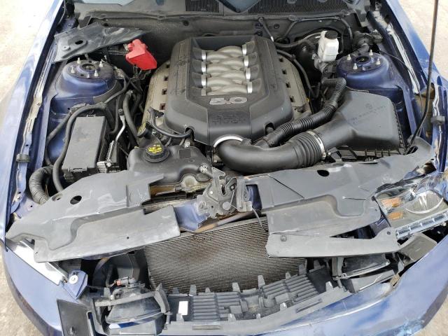 1ZVBP8CF2C5209294 2012 FORD MUSTANG, photo no. 11