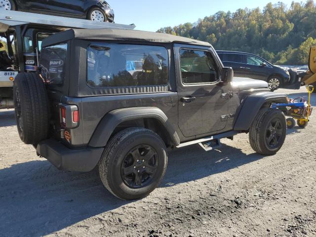 1C4HJXAG1NW227710 Jeep Wrangler Sport