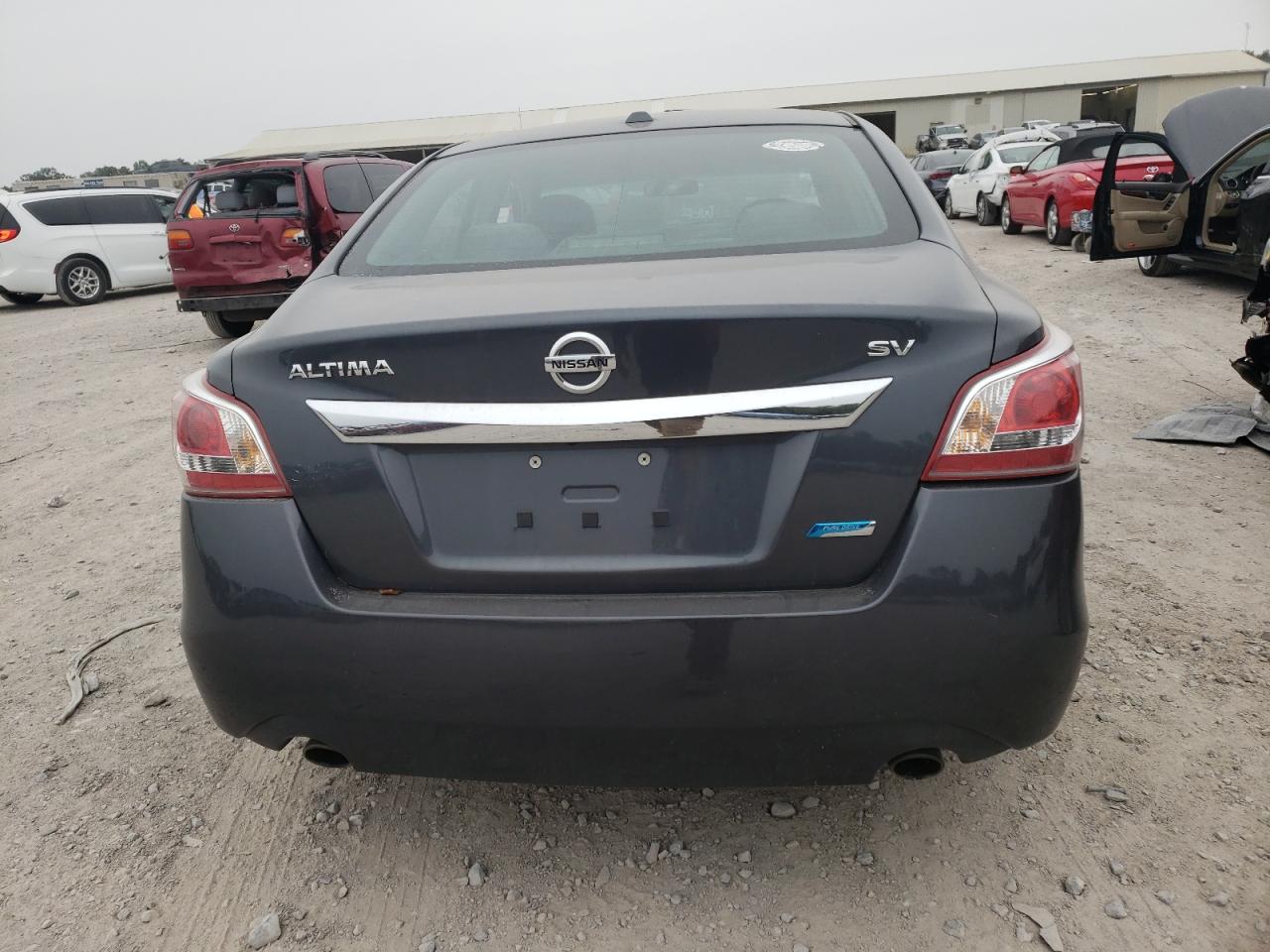 1N4AL3AP9DC104277 2013 Nissan Altima 2.5