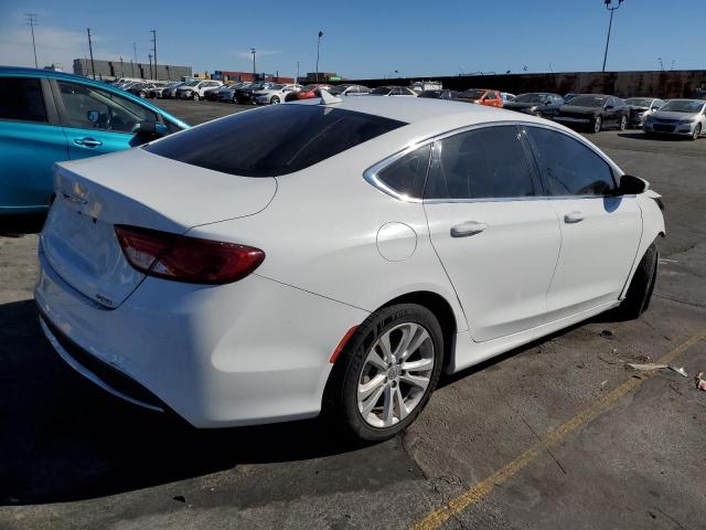 1C3CCCAB1FN654916 | 2015 CHRYSLER 200 LIMITE