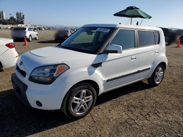 2010 Kia Soul +