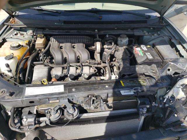 1FAFP23195G107719 2005 Ford Five Hundred Se