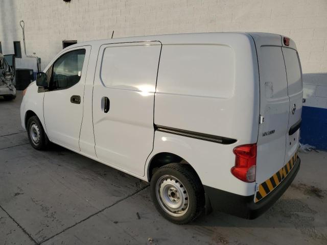 3N6CM0KN7LK711117 Nissan NV 200 2.5S 2