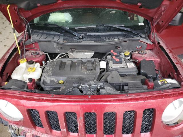 1C4NJRBBXGD509389 Jeep Patriot Sport