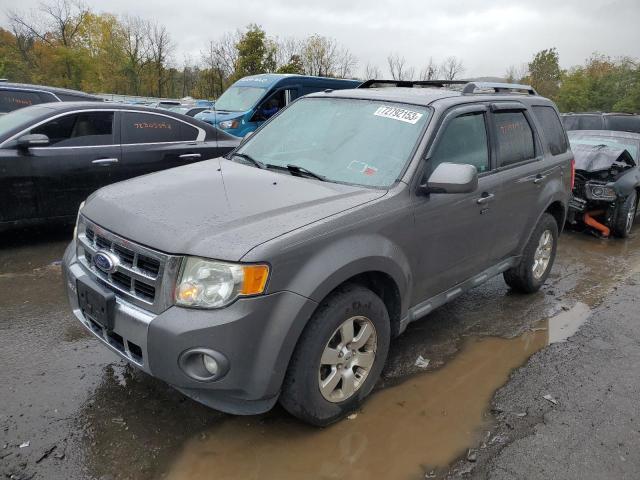 2011 Ford Escape Limited