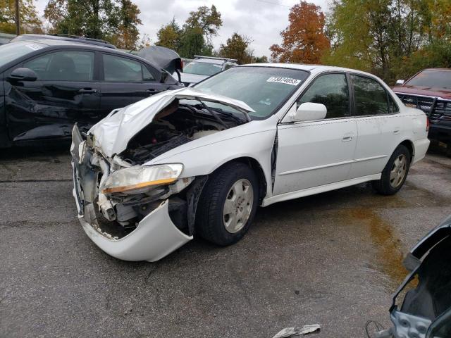 2002 Honda Accord Coupe EX