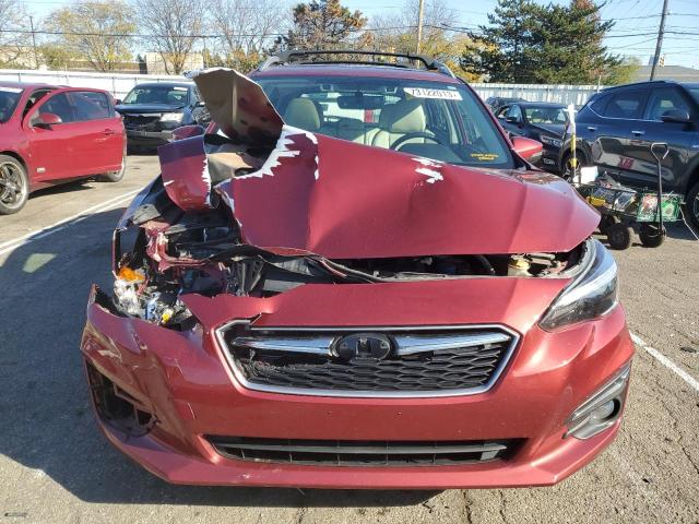 2019 SUBARU IMPREZA LI - 4S3GTAU61K3734707