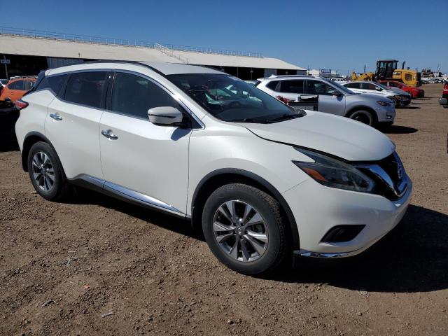 5N1AZ2MG2JN183074 | 2018 NISSAN MURANO S/S