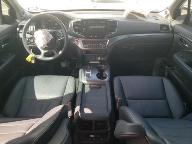 HONDA PILOT 2022 Білий