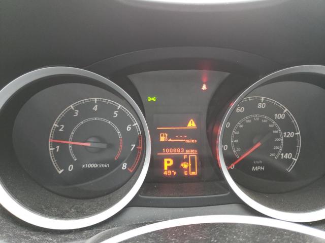 JA32V2FW4EU016170 Mitsubishi Lancer Se