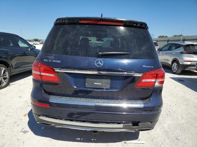 4JGDF6EE4JB078418 | 2018 MERCEDES-BENZ GLS 450 4MATIC