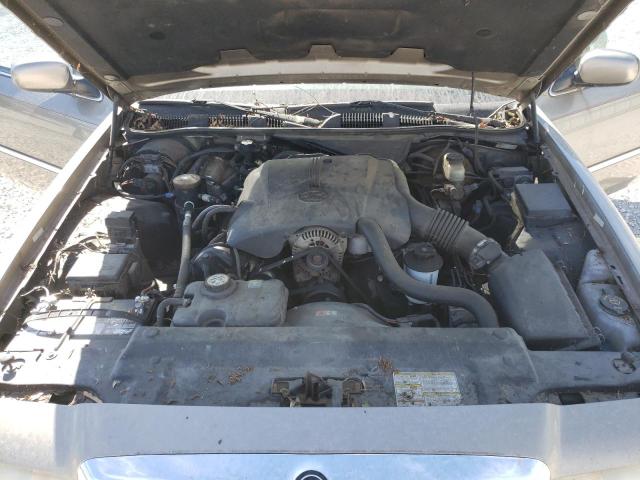 2001 Mercury Grand Marquis Ls VIN: 2MEFM75W91X707961 Lot: 72608453