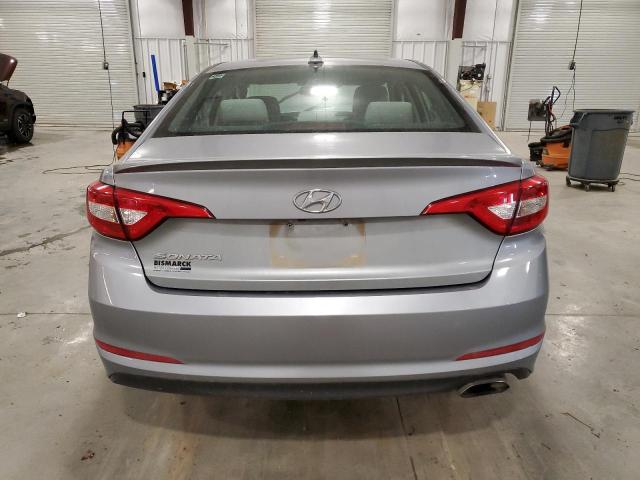 2017 HYUNDAI SONATA SE - 5NPE24AF7HH461043