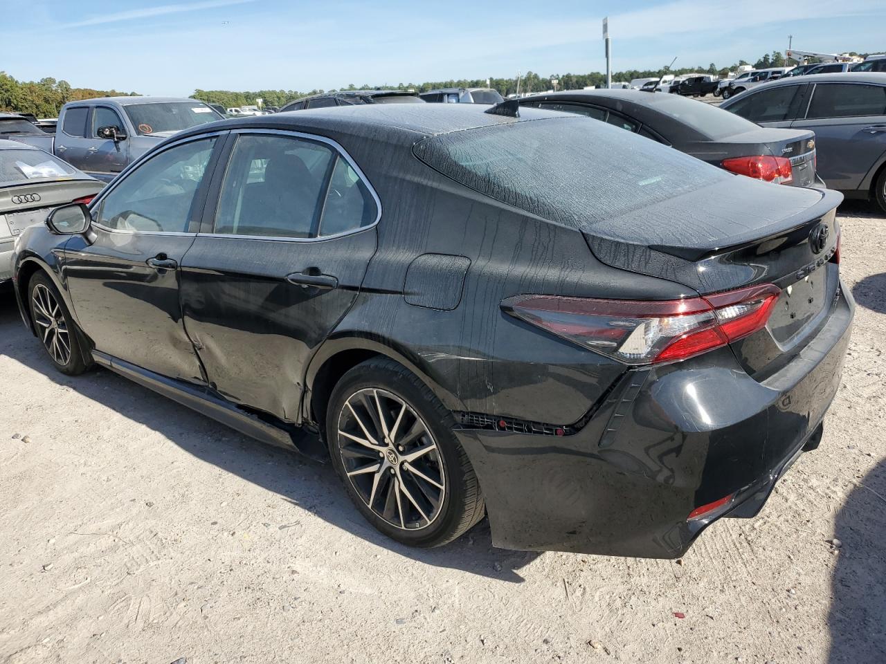 VIN: 4T1T11BK3PU077104 2023 TOYOTA CAMRY