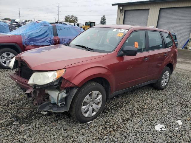 2009 Subaru Forester 2.5X