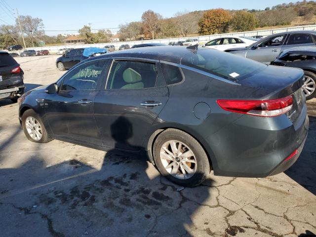 5XXGT4L37GG022492 2016 Kia Optima Lx