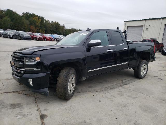 1GCVKSEJXJZ276633 | 2018 CHEVROLET SILVERADO