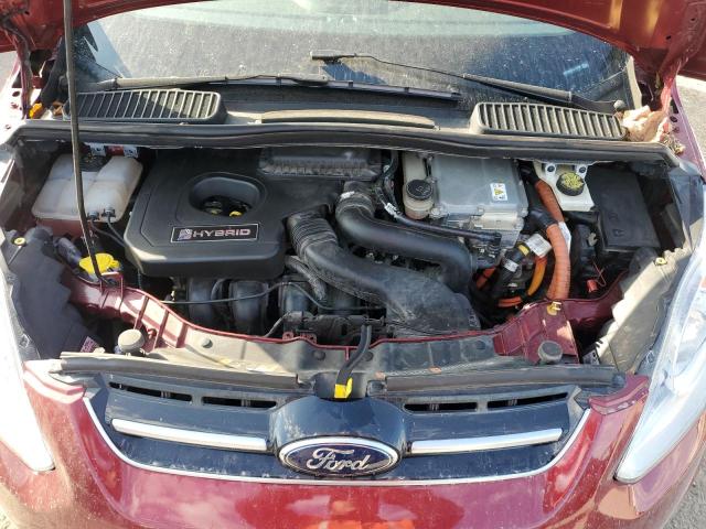 1FADP5BUXFL117950 Ford C-MAX SEL