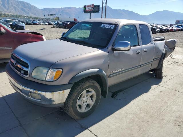 2001 Toyota Tundra 