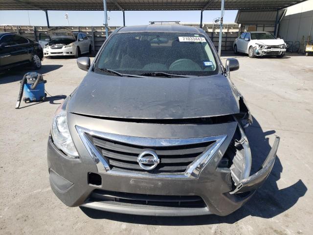 3N1CN7AP3HL801848 Nissan VERSA S