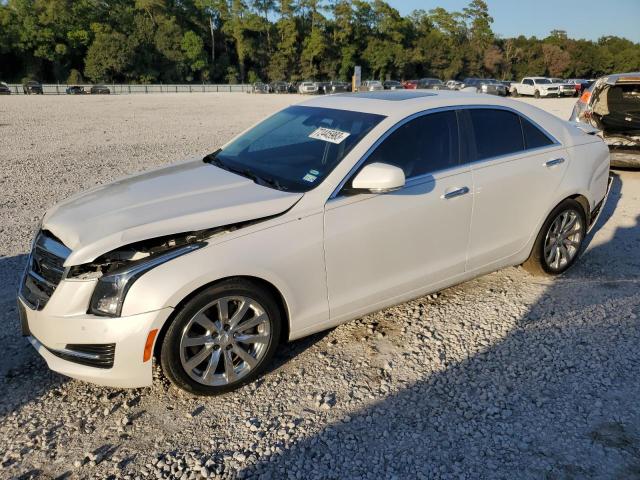 2017 Cadillac ATS Luxury