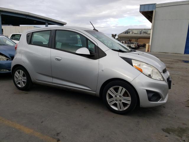 KL8CD6S94EC535346 2014 Chevrolet Spark 1Lt