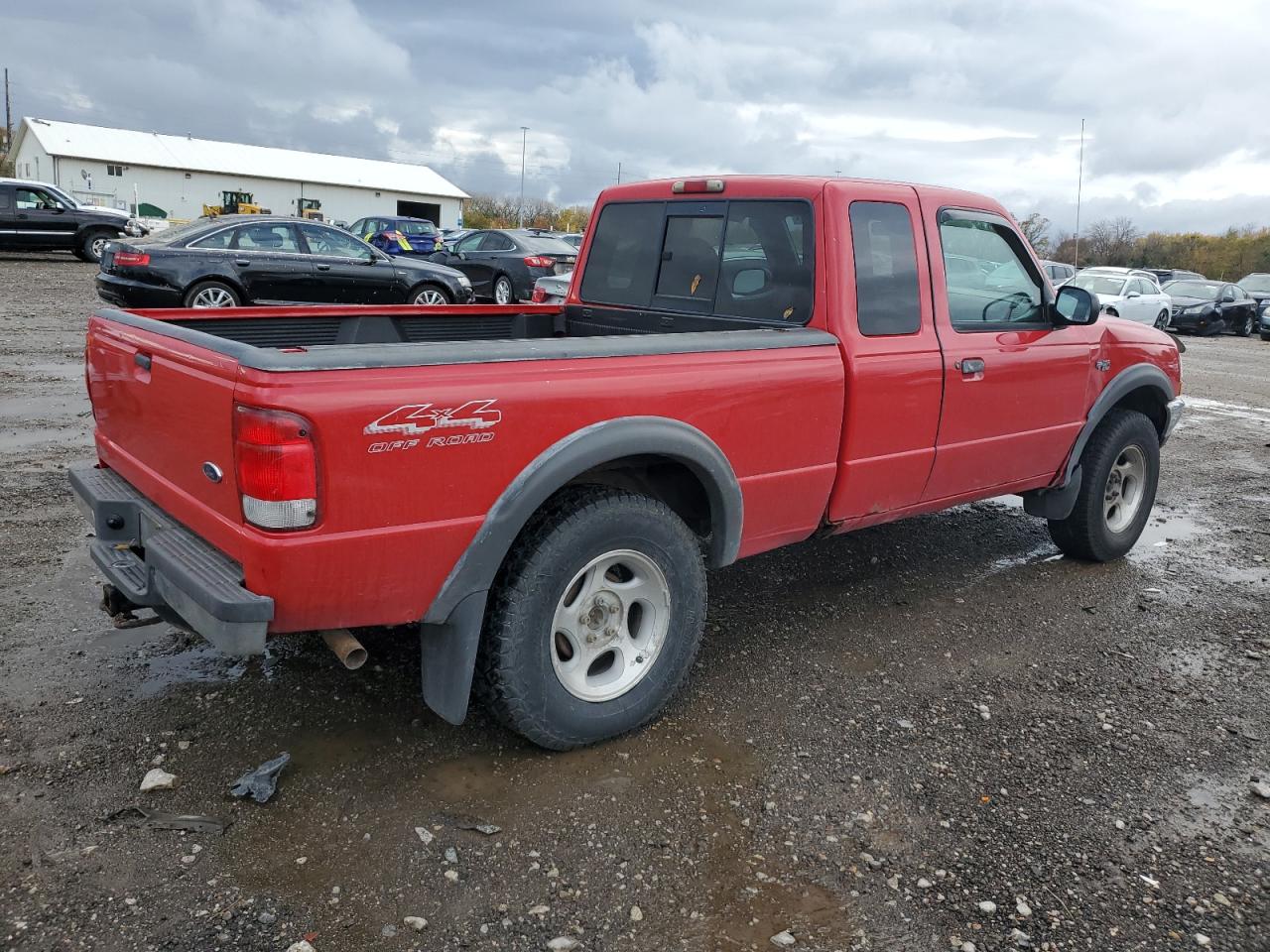 1FTZR15V2YPA99642 2000 Ford Ranger Super Cab