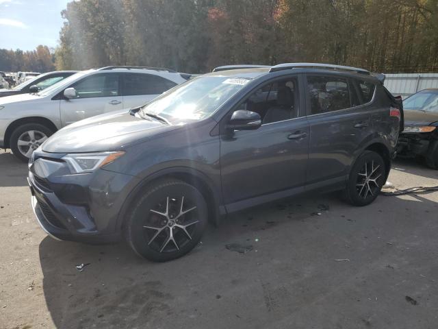 2016 Toyota RAV4 SE