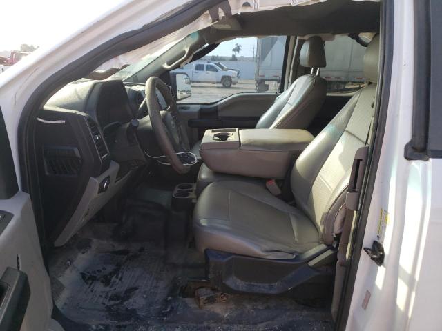 2015 FORD F150 SUPER - 1FTEX1C82FFA55063